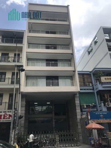 Bán tòa nhà MT Phổ Quang - Phường 2 - Quận Tân Bình, 8,5x30m, hầm, 7 lầu, st, hđ thuê 200tr/tháng