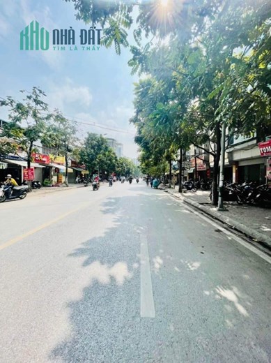 Bán nhà mặt phố Dương Văn Bé - Hai Bà Trưng - 55m - 6 tầng - kinh doanh sầm uất