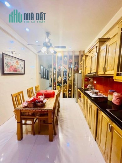 Bán nhà mặt phố Dương Văn Bé - Hai Bà Trưng - 55m - 6 tầng - kinh doanh sầm uất