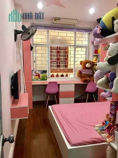 Bán nhà 56m2 phố Âu Cơ, Tây Hồ Ô tô vào nhà 3.8 Tỷ