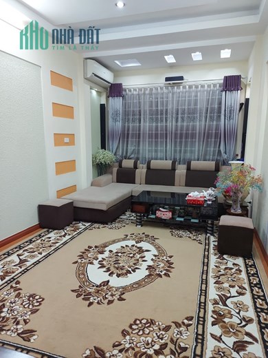 Bán nhà 53m2 phố An Dương, Tây Hồ Ô tô đỗ cửa vào nhà 3.9 Tỷ