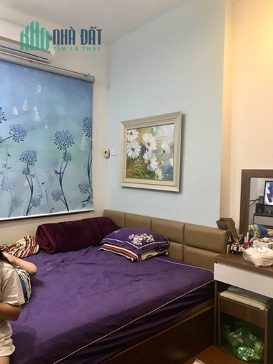 Bán nhà 49m2 phố An Dương, Tây Hồ Ô tô dừng đỗ Vào nhà 3.9 Tỷ