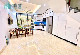Bán nhà KĐT Ao Sào, Hoàng Mai - 68m2 x 4 Tầng, Gara Ô Tô, Kinh Doanh Văn Phòng.