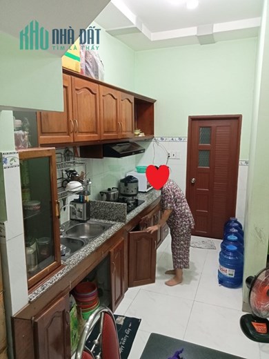 Bán nhà Quốc lộ 1, BHHB, Bình Tân, 48m2, 4 tầng, 4.1 tỷ.