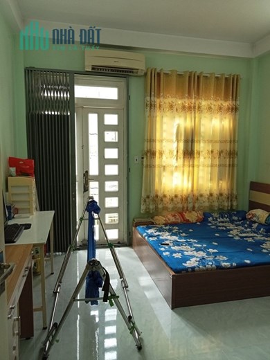 Bán nhà Quốc lộ 1, BHHB, Bình Tân, 48m2, 4 tầng, 4.1 tỷ.