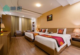DÀ NẴNG. BÁN GẤP KHÁCH SẠN MIN I HÀ BỔNG. PHƯỚC MỸ. QUẬN SƠN TRÀ. 7 TẦNG