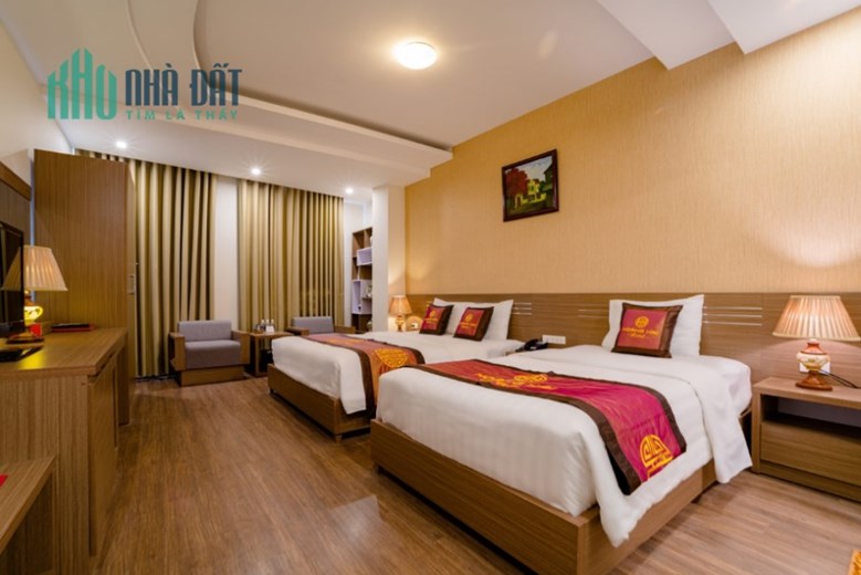 DÀ NẴNG. BÁN GẤP KHÁCH SẠN MIN I HÀ BỔNG. PHƯỚC MỸ. QUẬN SƠN TRÀ. 7 TẦNG
