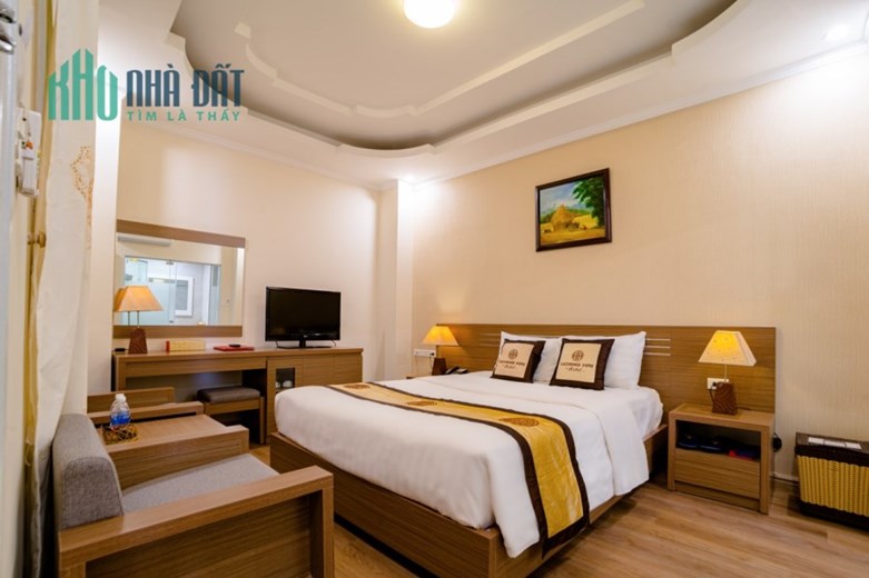 DÀ NẴNG. BÁN GẤP KHÁCH SẠN MIN I HÀ BỔNG. PHƯỚC MỸ. QUẬN SƠN TRÀ. 7 TẦNG
