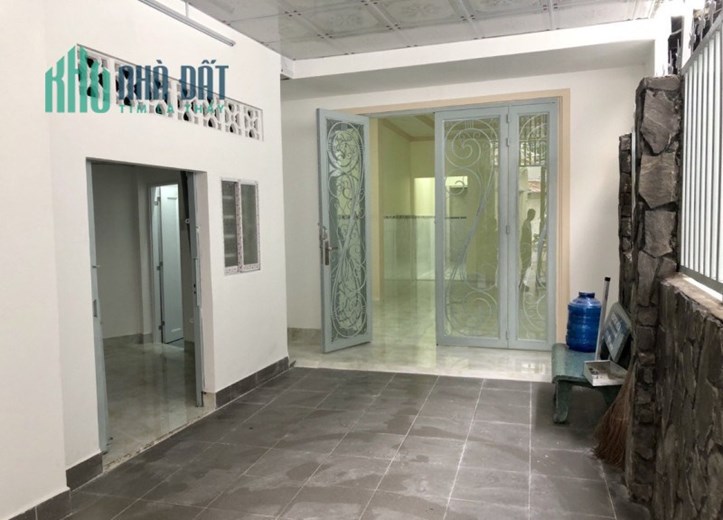 BÁN NHÀ TÂN BÌNH HXH 99M2 SÁT MẶT TIỀN SỔ VUÔNG DÂN TRÍ CAO LAC LONG QUÂN  GIÁ SIÊU HẠT DẺ 5.35 TỶ.