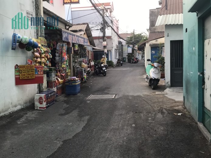 Nhà Ngay Trung Tâm Linh Chiểu, 50M2, Gần Chợ Thủ Đức, Chỉ 2 Tỷ 500