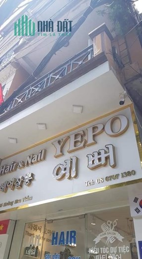 Bán nhà mặt phố quận Ba Đình, lô góc, kinh doanh sầm uất, 45X5 tầng, giá 10.9 tỷ.