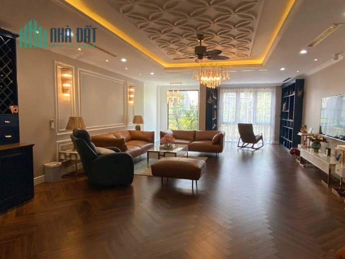 Bán nhà phố Lâm Hạ, Bồ Đề, Long Biên. DT80m, MT6m, 6 tầng, KD, giá hơn 20 tỷ
