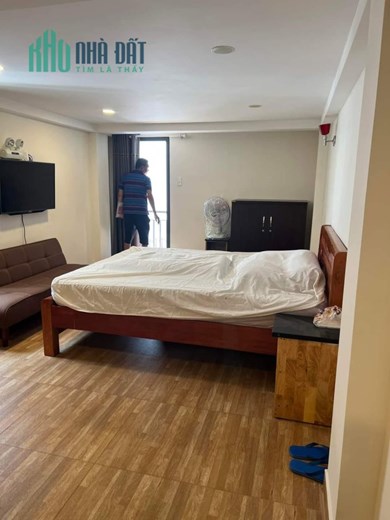 BÁN NHÀ MẶT TIỀN 16 CHDV CAO CẤP BẠCH ĐẰNG B TÂN BÌNH, 5 TẦNG, 4.8 x22, 107M2, 28.5 TỶ