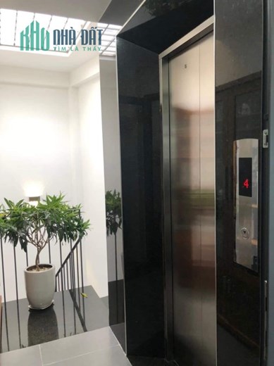 BÁN NHÀ MẶT TIỀN 16 CHDV CAO CẤP BẠCH ĐẰNG B TÂN BÌNH, 5 TẦNG, 4.8 x22, 107M2, 28.5 TỶ