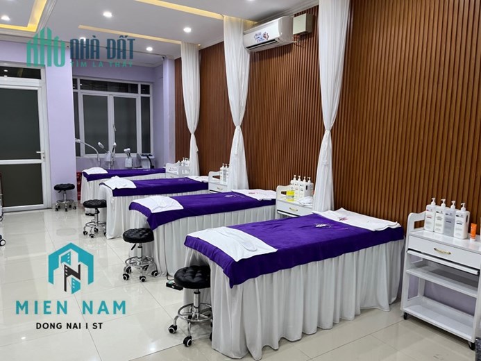 cho thuê mặt bằng võ thị sáu biên hòa giá rẻ 1 trệt 3 lầu