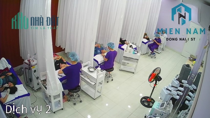 cho thuê mặt bằng võ thị sáu biên hòa giá rẻ 1 trệt 3 lầu