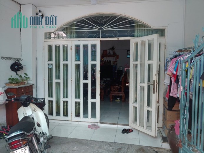 Nhỉnh 3tỷ Nhà 2 tầng 68m2 HXH - Tân Thới Hiệp - Q12