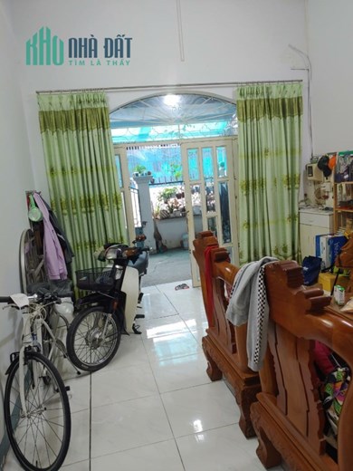 Nhỉnh 3tỷ Nhà 2 tầng 68m2 HXH - Tân Thới Hiệp - Q12