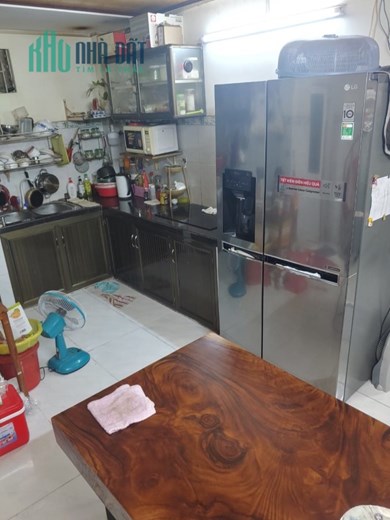 Nhỉnh 3tỷ Nhà 2 tầng 68m2 HXH - Tân Thới Hiệp - Q12