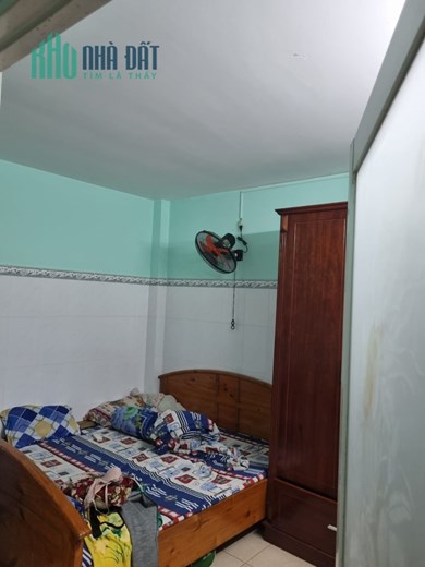 Nhỉnh 3tỷ Nhà 2 tầng 68m2 HXH - Tân Thới Hiệp - Q12