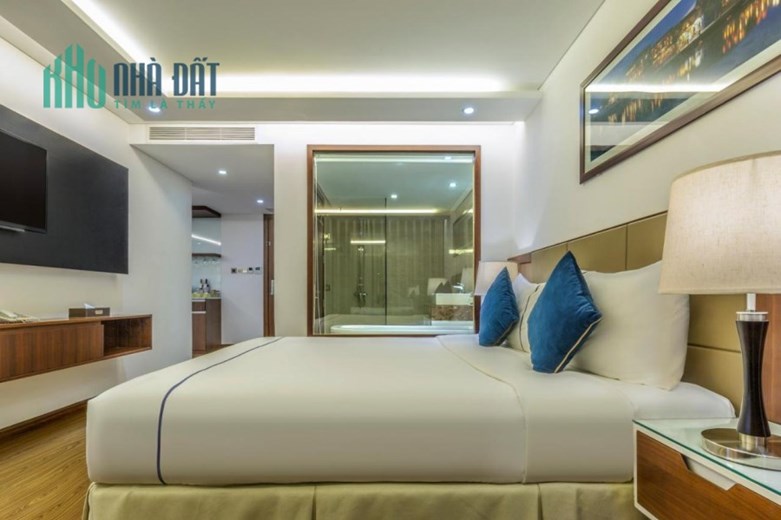 Chủ cần chuyển nhượng Khách sạn biển 4 SAO MỸ KHÊ QUẬN SƠN TRÀ. ĐÀ NẴNG. 20 TẦNG