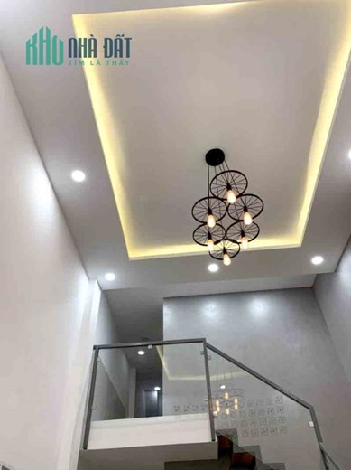 Bán Nhà Mới Ở Ngay 54m2, 3PN Gần Linh Đông, Thủ Đức Giá Rẻ Chỉ Nhỉnh 3 tỷ