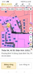 Chính Chủ Cần Bán nhà hẻm xe hơi 2 mặt thoáng Trung Tâm Bình Tân