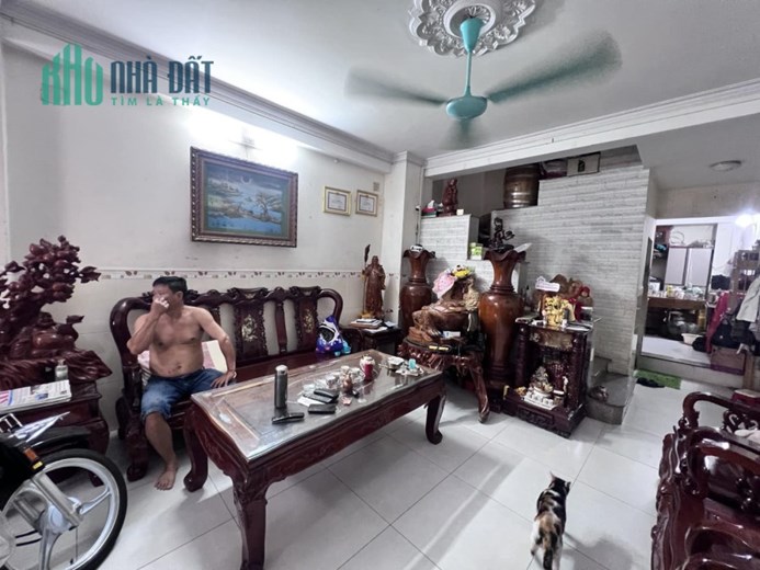 Tân Hương, Tân Phú, 5 Tầng, Hẻm Xe Hơi Thông Lê Thúc Hoạch, Ngộp Bnak Gấp Bán