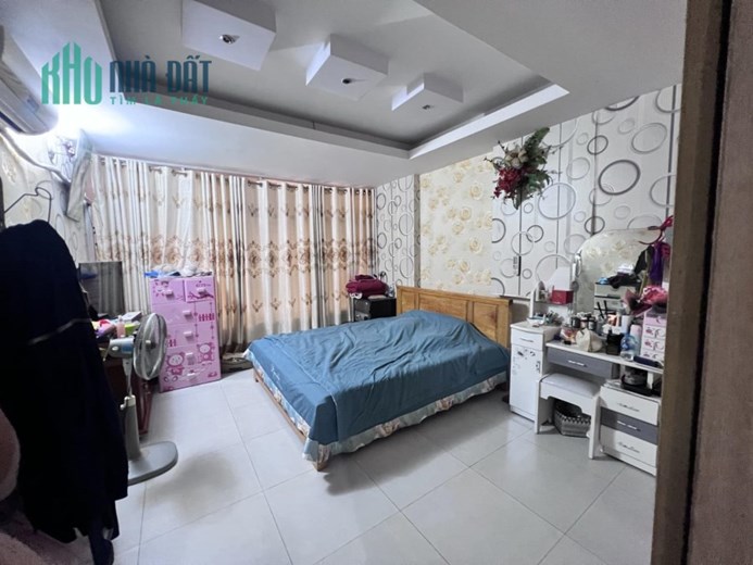 Tân Hương, Tân Phú, 5 Tầng, Hẻm Xe Hơi Thông Lê Thúc Hoạch, Ngộp Bnak Gấp Bán