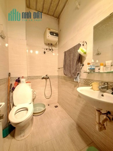 Bán nhà phố Đội Nhân, ngõ kinh doanh, ô tô tránh, vỉa hè, 40 m2, 4 tầng, 8,5 tỷ