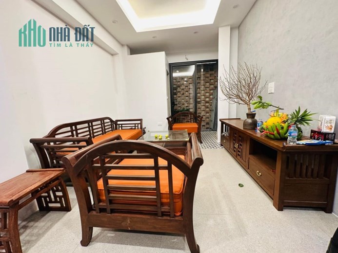 🏡NHÀ MỚI KOONG - THIẾT KẾ ĐỈNH - 3 THOÁNG - GẦN Ô TÔ🏡 40/45m2x5T