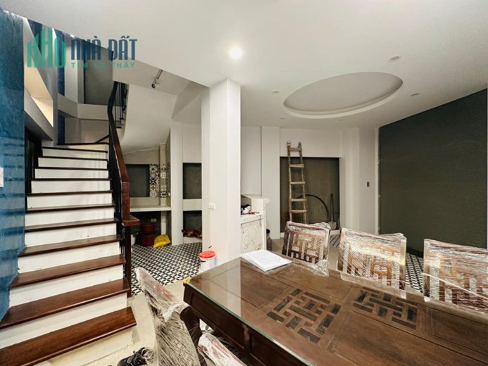 🏡NHÀ MỚI KOONG - THIẾT KẾ ĐỈNH - 3 THOÁNG - GẦN Ô TÔ🏡 40/45m2x5T