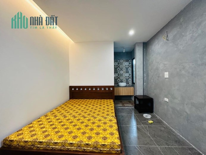 🏡NHÀ MỚI KOONG - THIẾT KẾ ĐỈNH - 3 THOÁNG - GẦN Ô TÔ🏡 40/45m2x5T