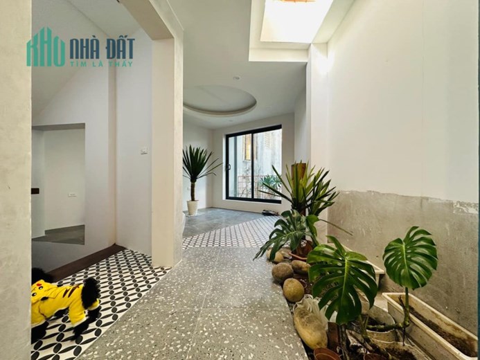 🏡NHÀ MỚI KOONG - THIẾT KẾ ĐỈNH - 3 THOÁNG - GẦN Ô TÔ🏡 40/45m2x5T