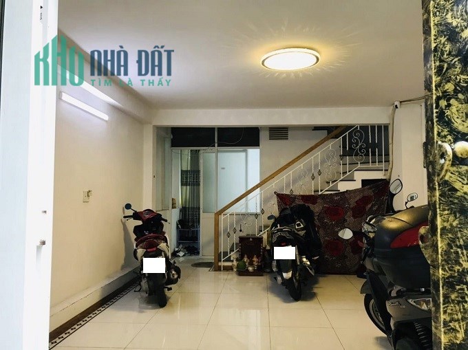 Nhà HXH hạ chào 1,6 tỷ, Cửu Long, P2, Tân Bình, 53m2, 4 tầng, 9,7 tỷ.