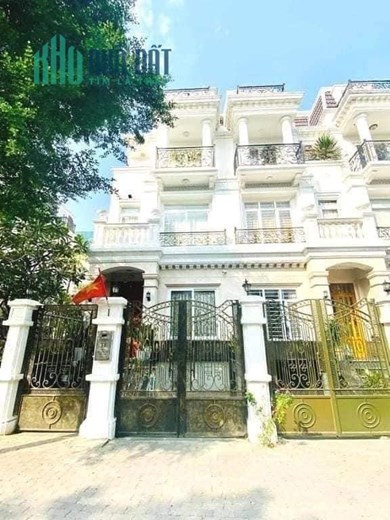 Bán nhà C4 MT Trần Thị Nghĩ, Phường 7, Gò Vấp, 95m2, Ngang 5m, Giá chỉ 13  tỷ  2 TL