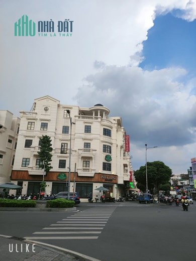 Bán nhà MT Phan Văn Trị, Phường 10, Gò Vấp, 95m2, Ngang 5m, Giá chỉ 13 tỷ 7 TL