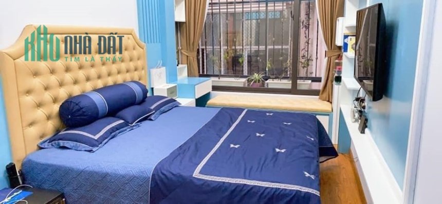📣TRUNG TÂM HAI BÀ - NỘI THẤT XỊN - GẦN Ô TÔ 30m2x5T 3.95 TỶ📣