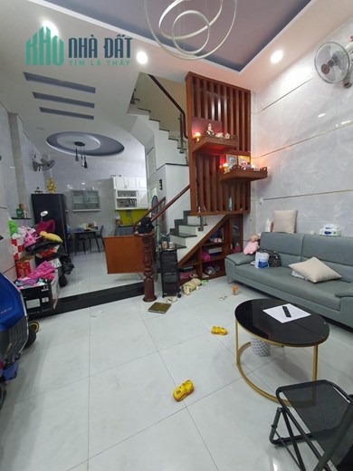 chính chủ gấp bán nhà 4 tầng đường bình trị đông, hẻm xe hơi, 50m2 chỉ 5.2 tỷ