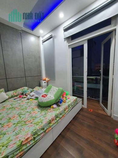 chính chủ gấp bán nhà 4 tầng đường bình trị đông, hẻm xe hơi, 50m2 chỉ 5.2 tỷ