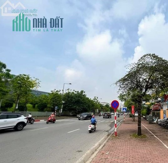 BÁN NHANH BIỆT THỰ MỸ ĐÌNH DT 145M, 4 TẦNG, MT 24M, GIÁ CHÀO 36 TỶ. LÔ GÓC, KINH DOANH ĐỈNH.