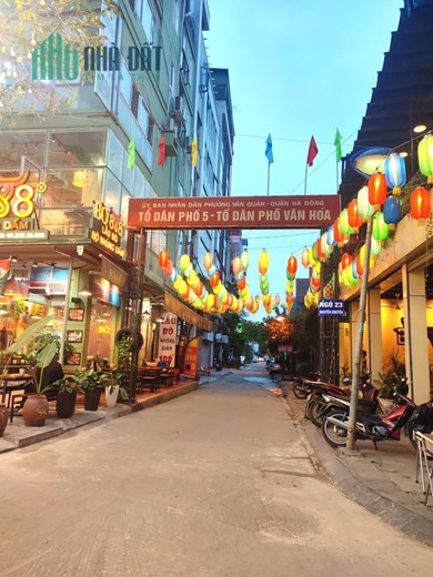 B.Á.N nhà Văn Quán, Ô TÔ ĐỖ CỬA  SÁT HỒ VĂN QUÁN, 38m, 4 tầng, 5,5 tỷ