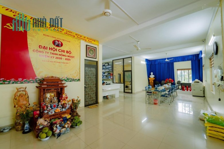 Cho thuê hoặc sang nhượng nhà siêu thị mini, trụ sở văn phòng LV có kho lạnh và kho bãi