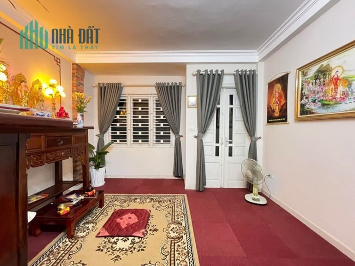BÁN NHÀ THỤY KHUÊ-25m-LÔ GÓC-OTO GẦN-GẦN PHỐ CỔ-GIÁ 2TỶ