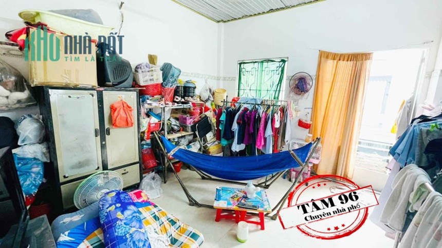 Bán nhà Hẻm ba gác, Nguyễn Hữu Cảnh, Bình Thạnh, 40m2, nhà ở ngay