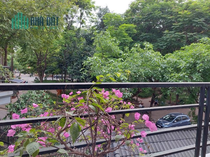 BÁN BIỆT THỰ SIÊU ĐẸP MỸ ĐÌNH 160M, 4 TẦNG, MT 18M, GIÁ CHÀO 42 TỶ- LÔ GÓC - 2 Ô TÔ TẢI TRÁNH.