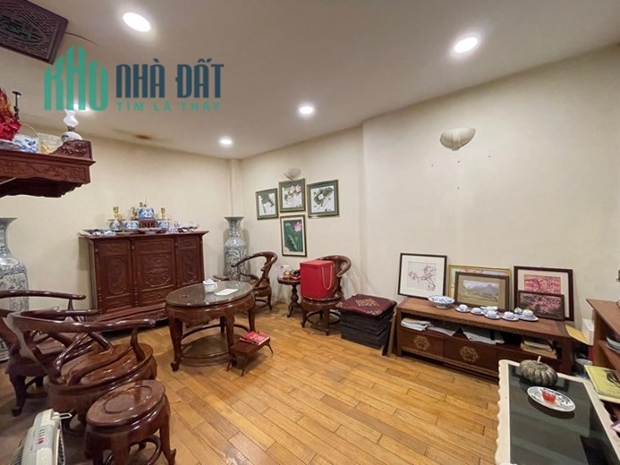 Bán nhà  phố Nguyễn An Ninh 60m2, giá chỉ 6 tỷ