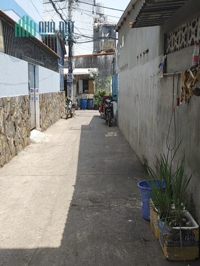 Bán Nhà Ở Có 3 Phòng Phòng Trọ, 6x20, Tân Thới Nhất, Q12, 3 Tầng