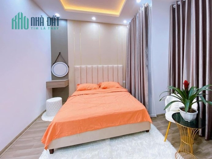 BÁN NHÀ BA ĐÌNH-63m-5TẦNG-6NGỦ-DÒNG TIỀN-LÔ GÓC-GIÁ 5TỶ