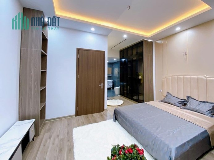 BÁN NHÀ BA ĐÌNH-63m-5TẦNG-6NGỦ-DÒNG TIỀN-LÔ GÓC-GIÁ 5TỶ